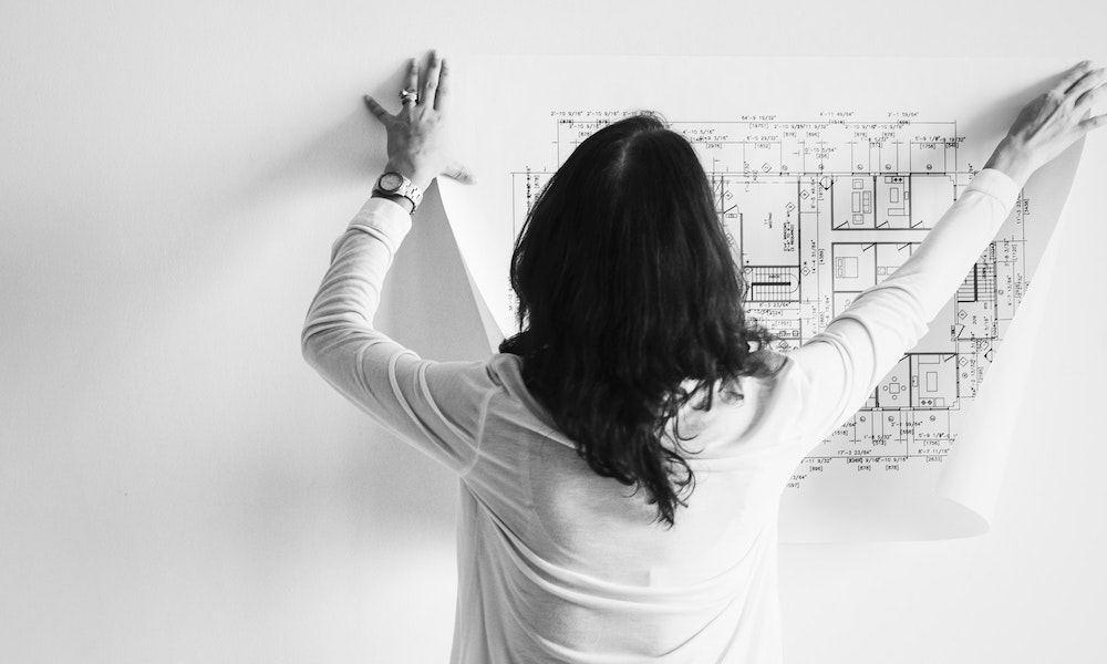 Planering av fasadrenovering med ritningar och uppmätning – arbete utfört av kvalitetssäkrad fasadfirma